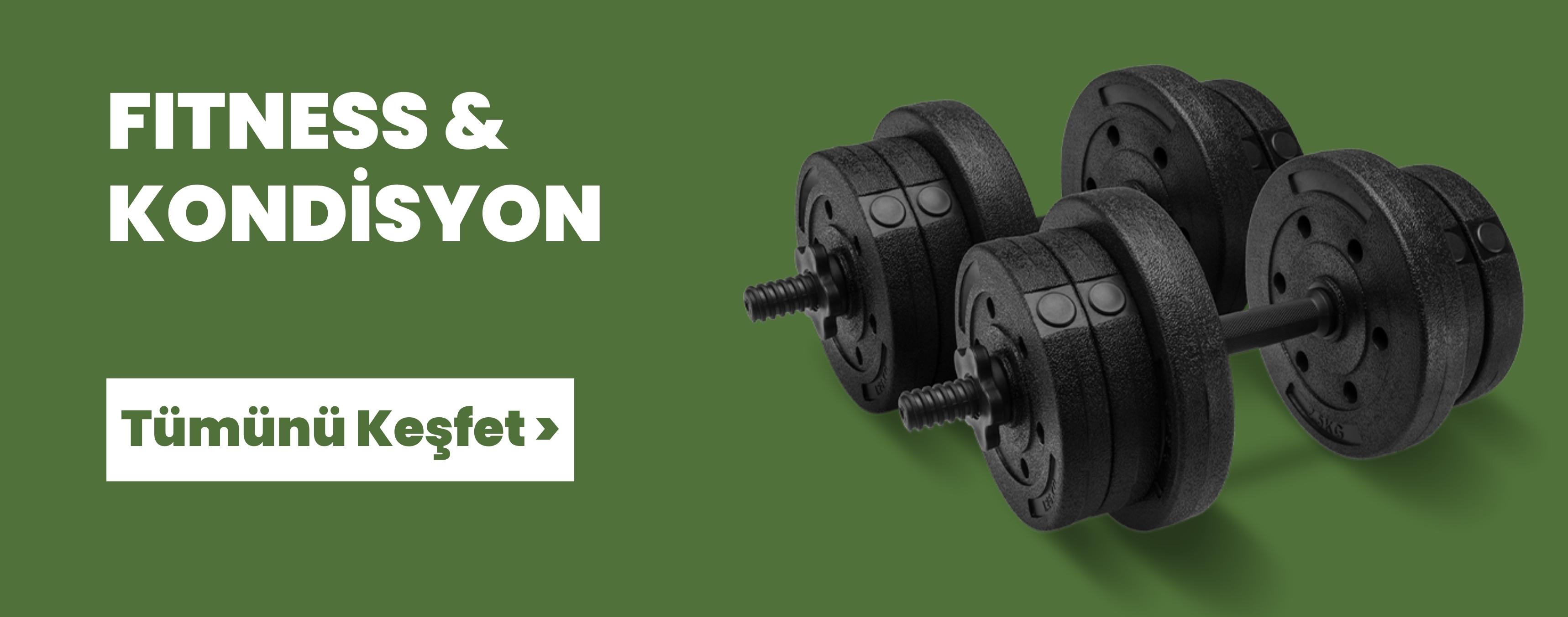 Fitness & Kondisyon