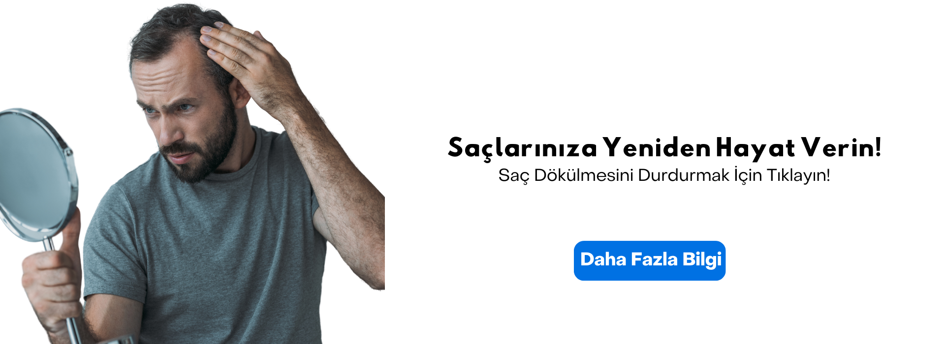 saç dökülmesi