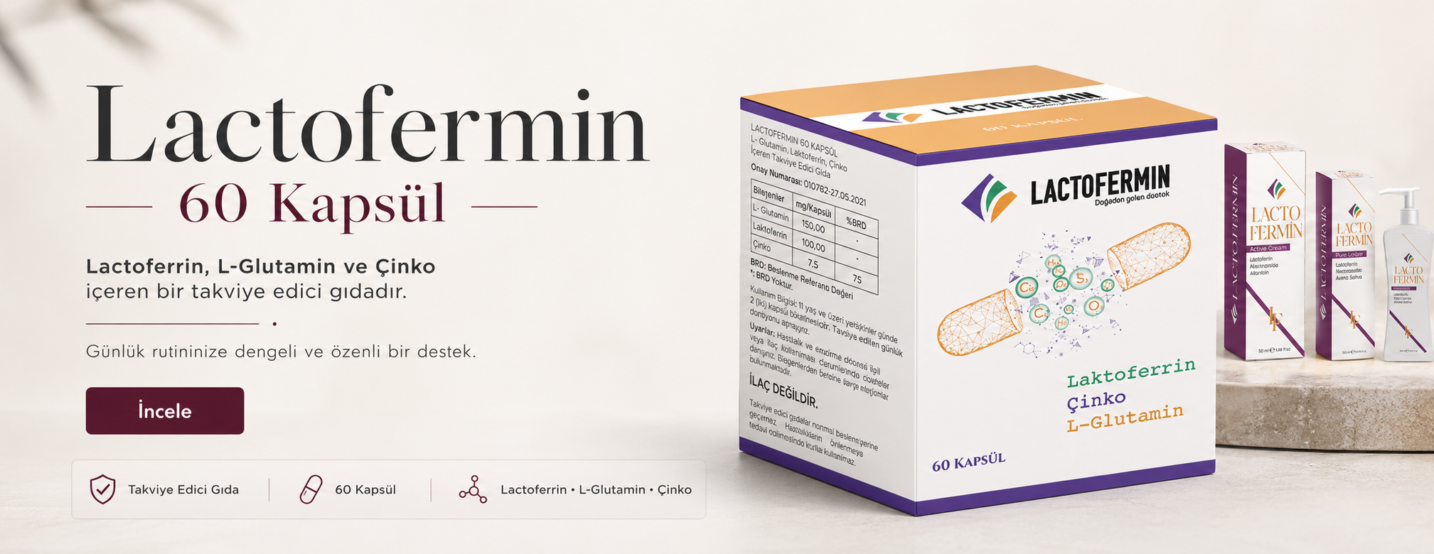 lactofermin