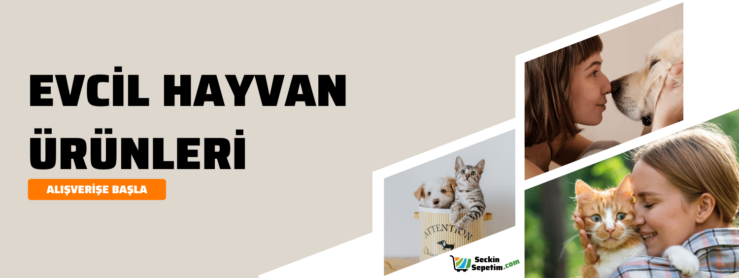 Evcil Hayvan Ürünleri