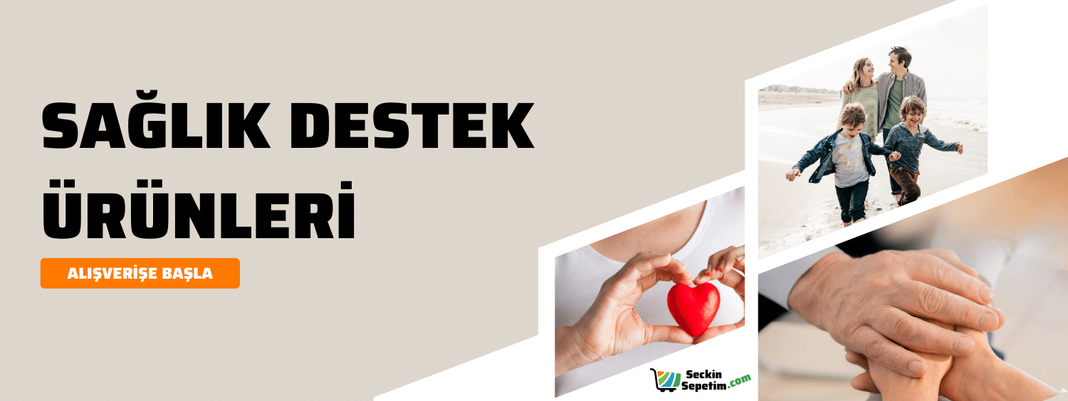 Sağlık Destek Ürünleri