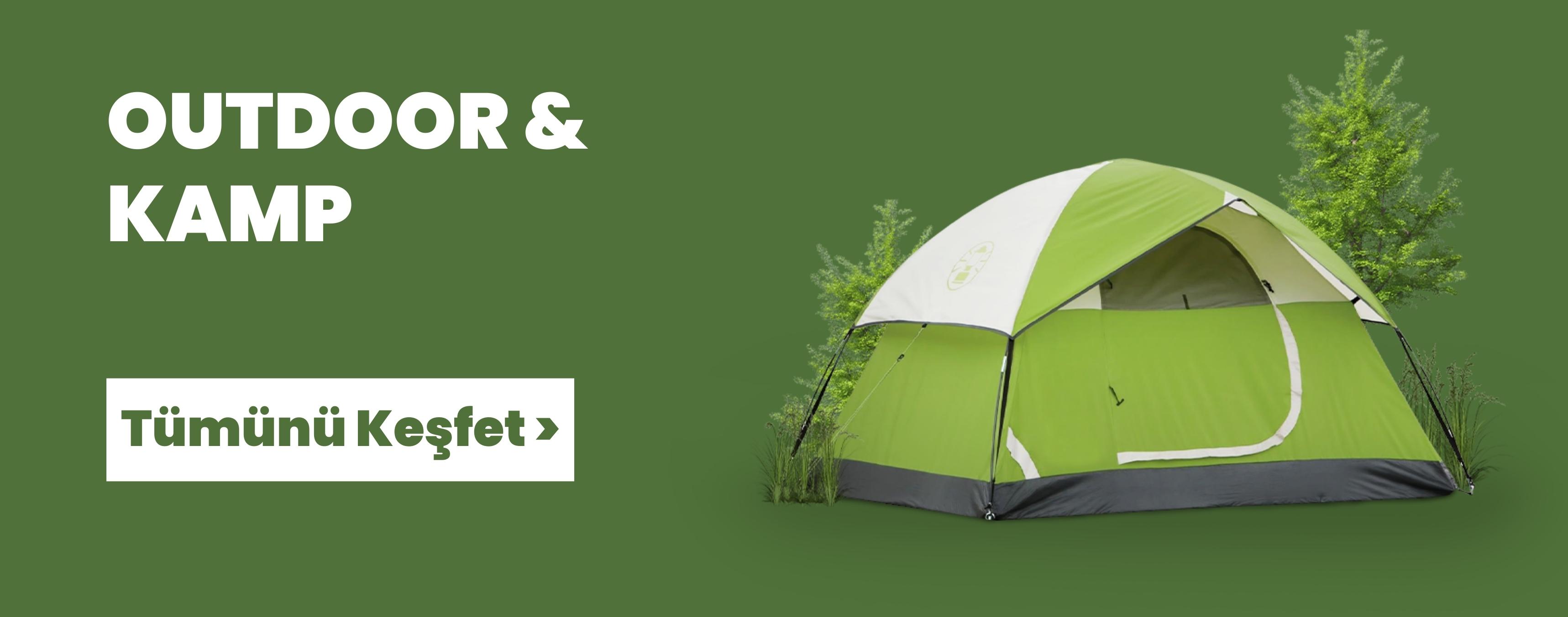 Outdoor & Kamp