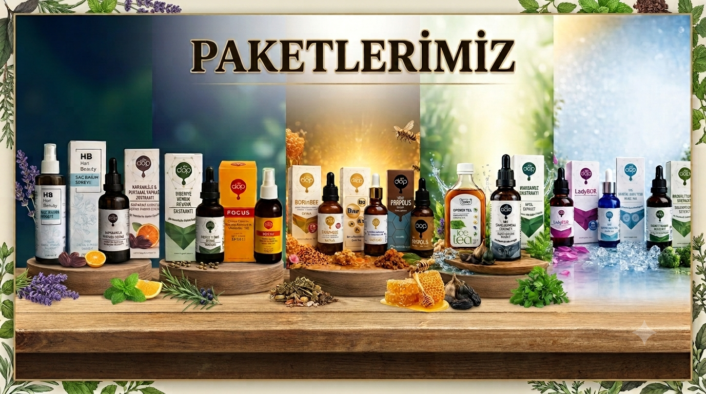 Paketlerimiz