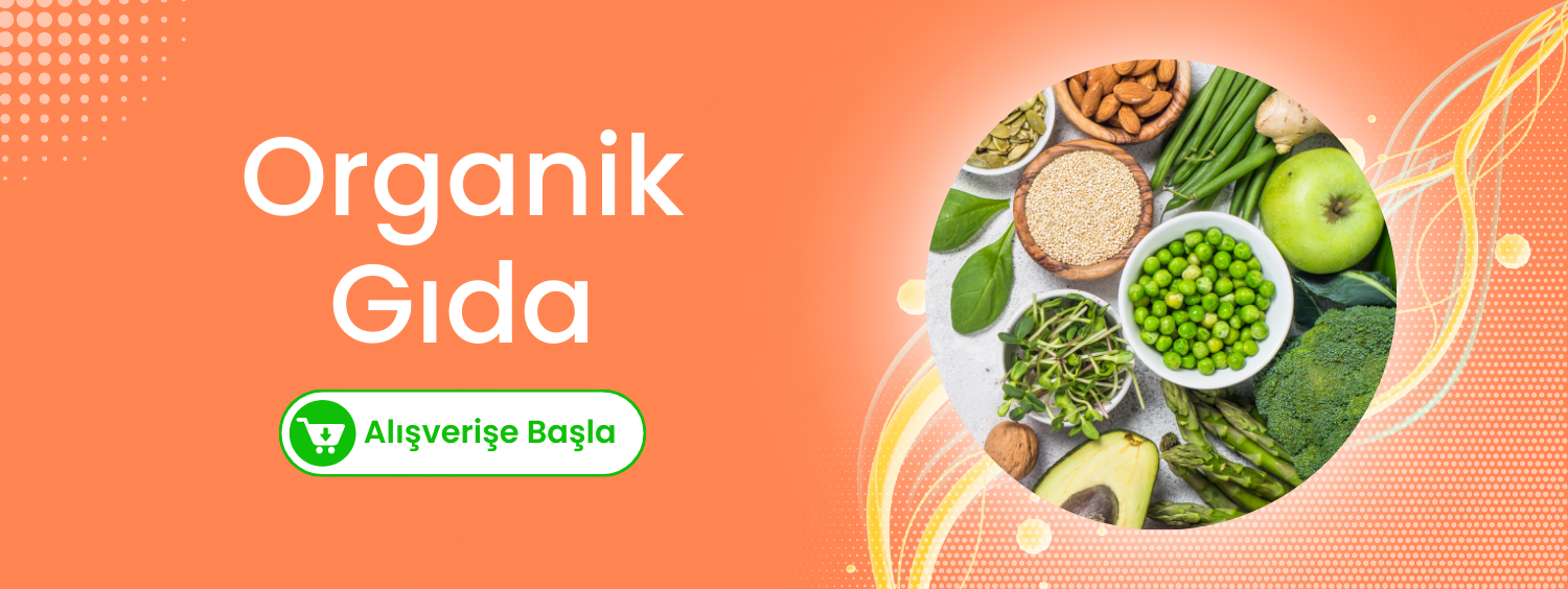 Organik Gıda