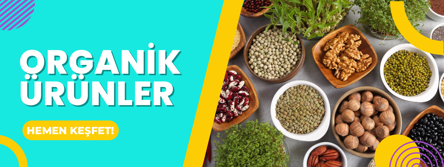 Organik Ürünler