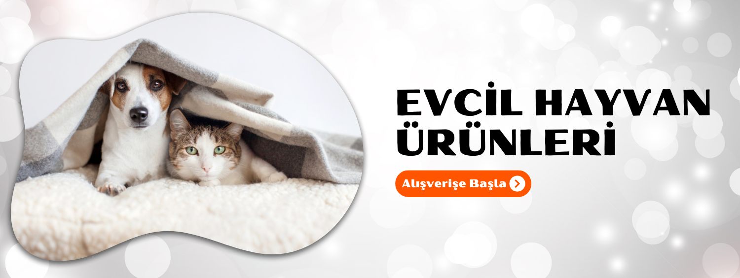 Evcil Hayvan Ürünleri