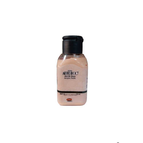 ARTDECO AKRİLİK BOYA 75ML FLAMİNGO 3007