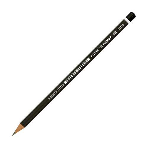 FATİH KURŞUN KALEM PANDA YUVARLAK 11110