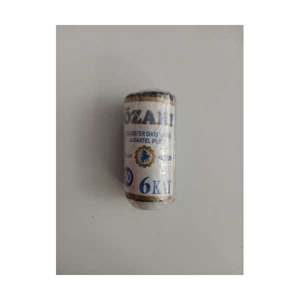 ÖZARI POLYESTER DİKİŞ NAKIŞ VE DANTEL İPLİĞİ 6 KAT BEYAZ (HOBİ) TUHFETOWER