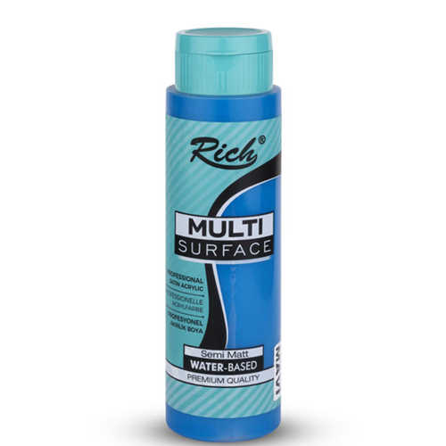 RİCH MULTİSURFACE 500ML 2196 MAVİ