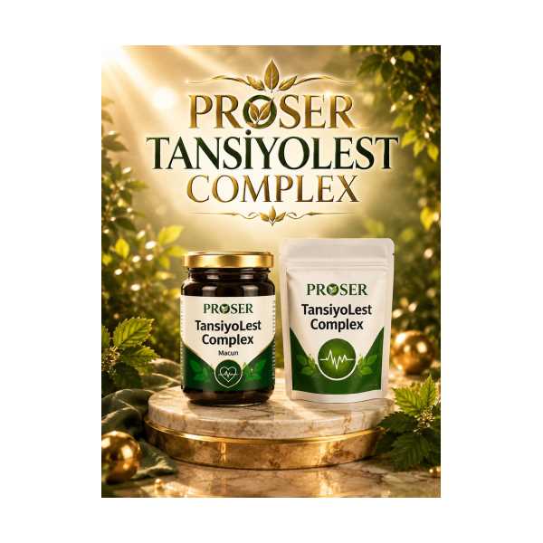 PROSER TANSİYOLEST COMPLEX (2Lİ )