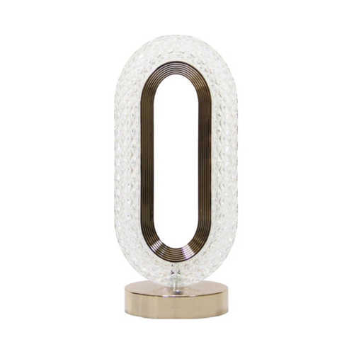 EH KRİSTAL LED LAMBA - SÜS EŞYASI