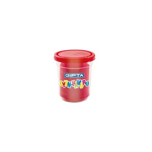 GIPTA OYUN HAMURU 120GR KIRMIZI