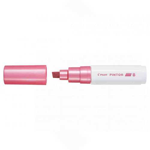 PİLOT PİNTOR (B) - METALİK PEMBE