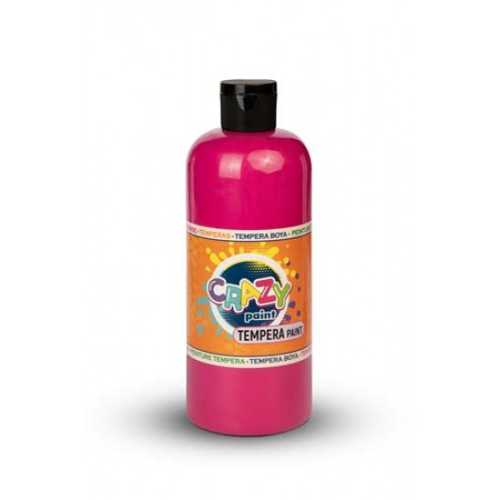 CRAZY TEMPERA SULU BOYA 550GR FUŞYA