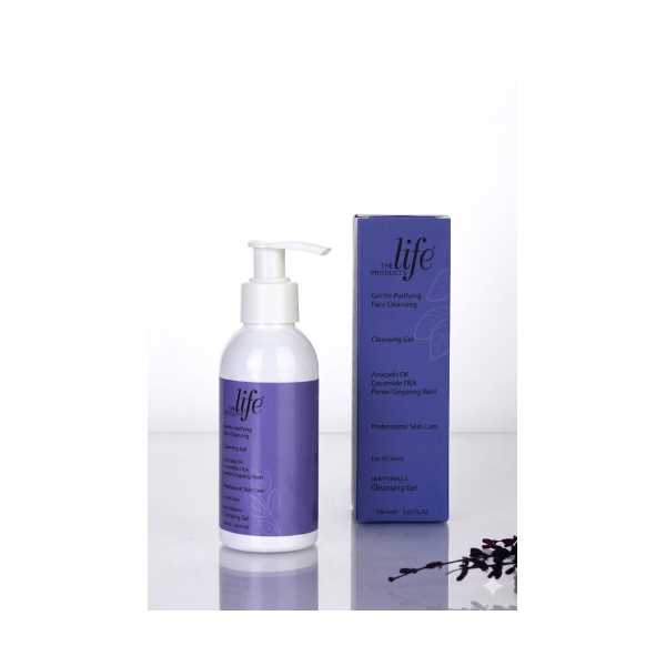 THE LİFE PRODUCTS YÜZ TEMİZLEME JELİ