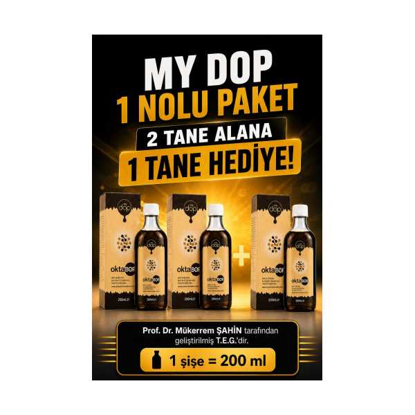 MY DOP 1 NOLU PAKET