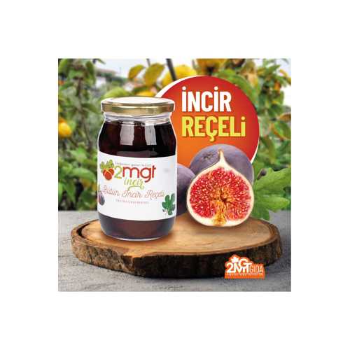 İNCİR REÇELİ