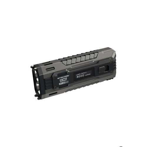 EDC37 8000 LUMEN EL FENERI