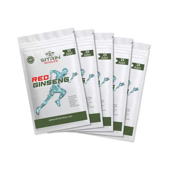 SİTRİN GOOD LİFE (5 Lİ PAKET) 