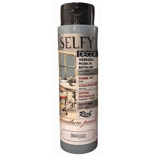 RİCH SELFY DECOR 500ML LOTUS 5834