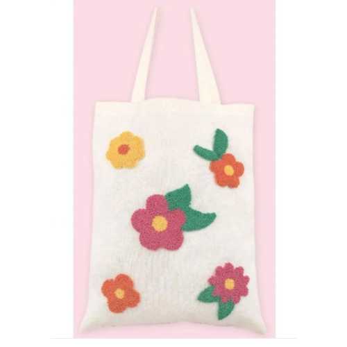 H.CRAFTS PUNCH NAKIŞI ÇANTA KİTİ