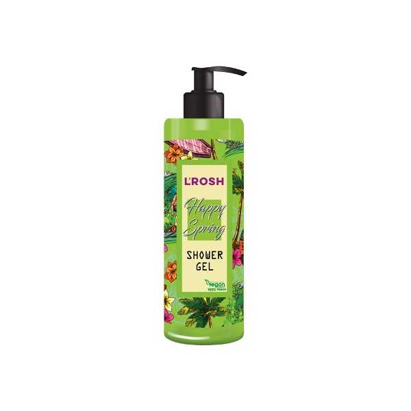 BENİMPROPAM LROSH HAPPY SPRİNG / VEGAN DUŞ JELİ / / 400 ML
