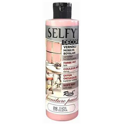 RİCH SELFY DECOR 240ML ELİZYA 816