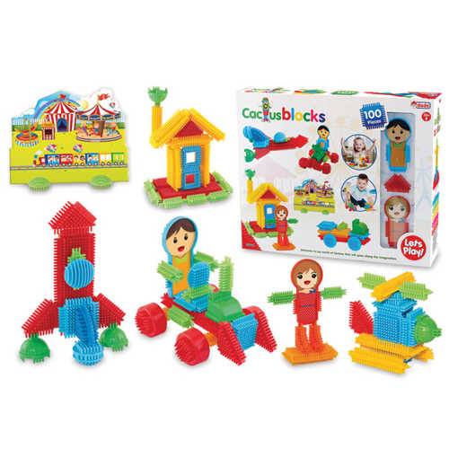 FEN KAKTÜS BLOK LEGO 100 PARÇA 03315