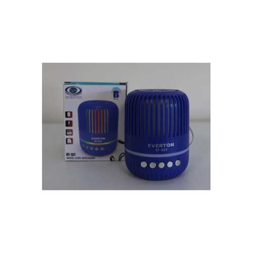 EVERTON RT-321  BLUETOOTH-USB/MİCRO SD SES BOMBASI