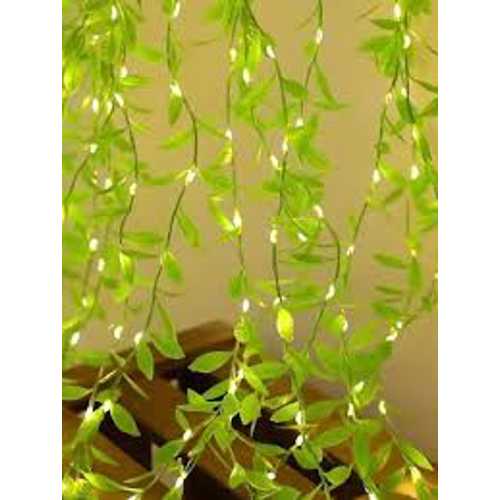 ALASKA LED LAMBA 5,5MX10M YAPRAKLI 180 LED NO:130