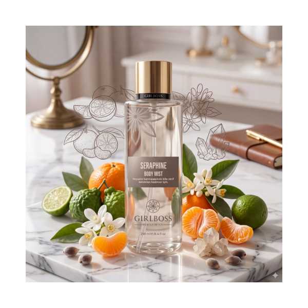 GIRLBOSS SERAPHINE BODY MIST 250ML