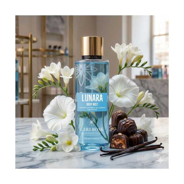 GIRLBOSS LUNARA BODY MIST 250ML