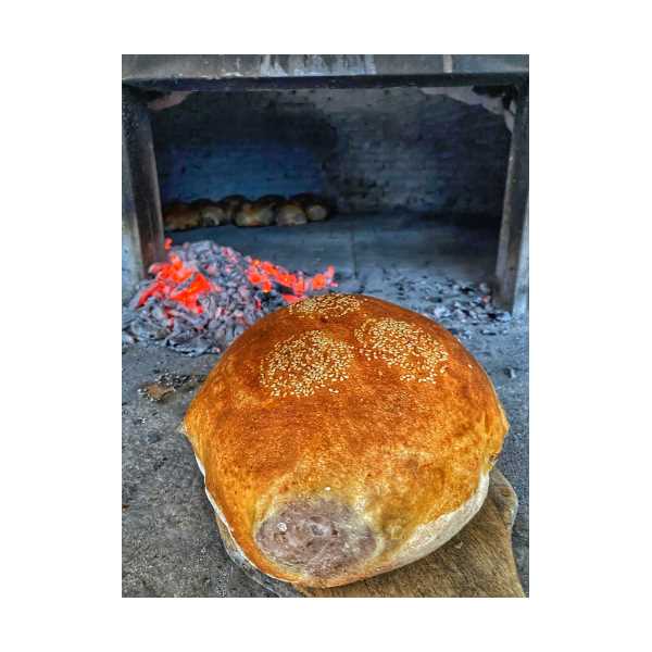 DEMİRCİKÖY CEVİZLİ ÇÖREK (650-750 GRAM)