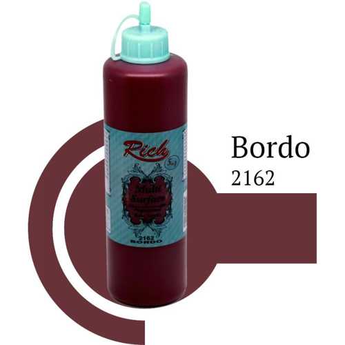 RİCH MULTİSURFACE 500ML 2162 BORDO