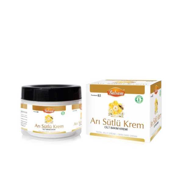  PHYTOFLORA ARI SÜTLÜ CİLT BAKIM KREMİ - 100 ML.