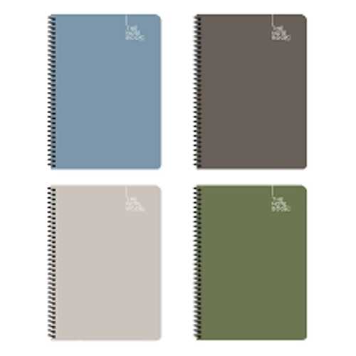 KESKİN COLOR 20X28 120YP ÇİZGİSİZ DEFTER
