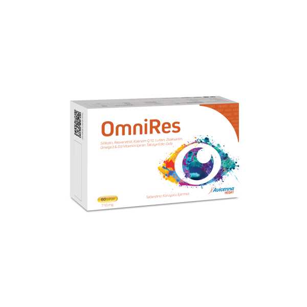 OMNİRES 60 SOFTJEL 710 MG.