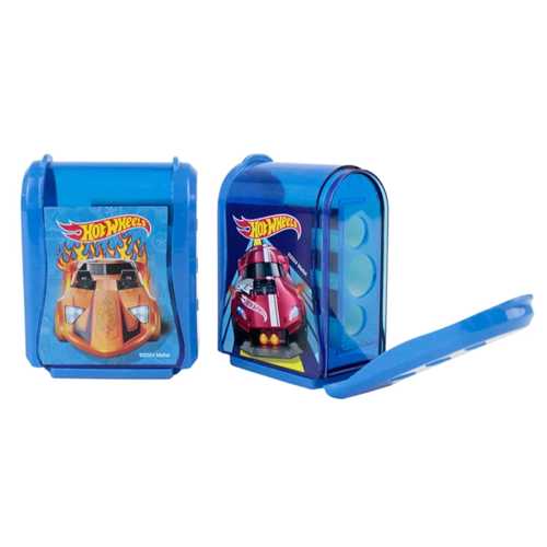 HOTWHEELS KALEMTIRAŞ 3LÜ HW-102942 -27-