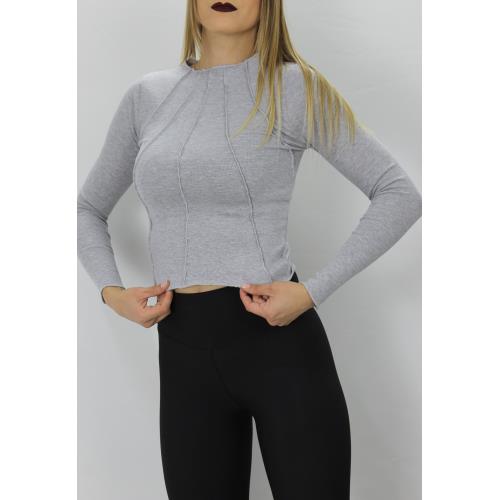 ÇİMALİ BODY GRİ - 1204.40
