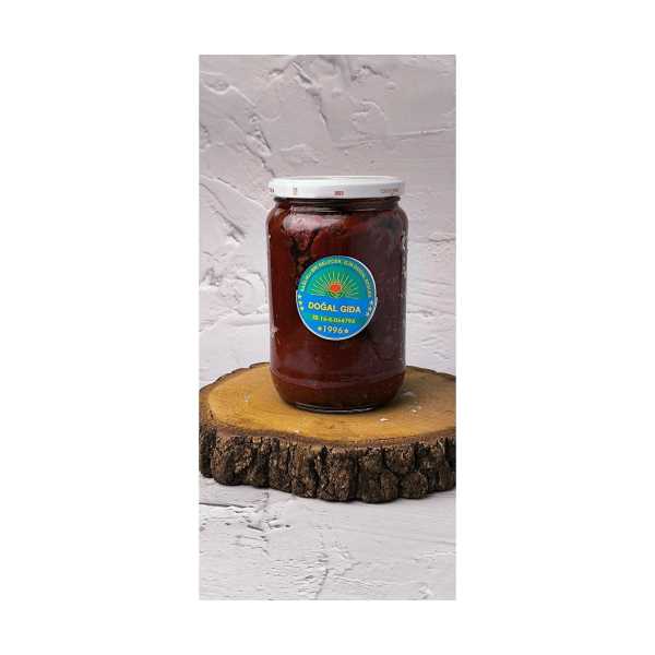 ANTEP GÜNEŞTE KURUTMA ACI BİBER SALÇASI (860G)