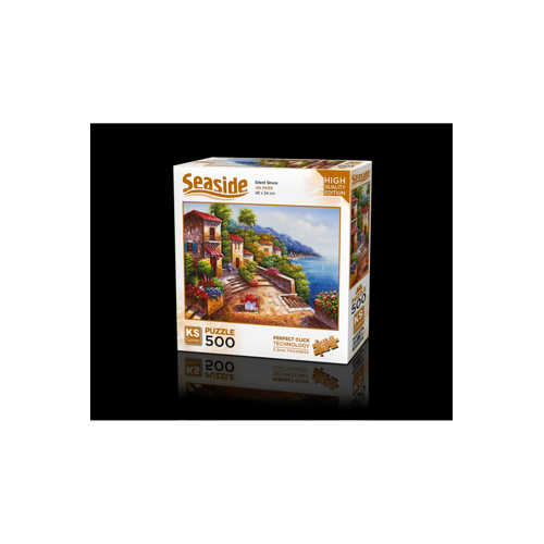 KS PUZZLE 500 SİLENT SHORE
