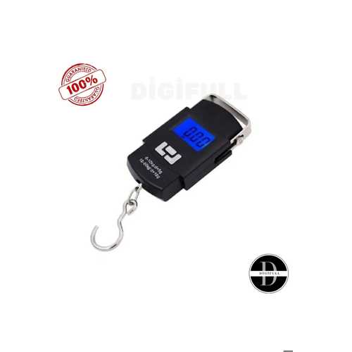 DIJITAL EL TERAZISI EL KANTARI 50 KG TERAZI HASSAS TARTIM