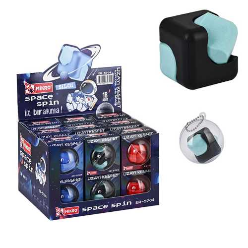 MİKRO ER5704 SPACE SPAİN SİLGİ ERKEK -18 -