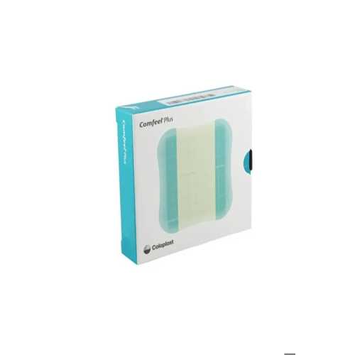 COMFEEL PLUS YARA ÖRTÜSÜ 10*10CM [) (3110) (1 KUTU=10 ADET