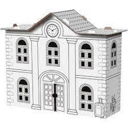 ARNAS VİLLA EVİ BOYAMA SETİ 5104