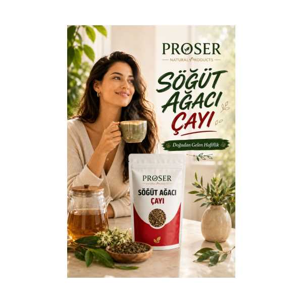 PROSER SÖĞÜT AĞACI ÇAYI (30 ADET)