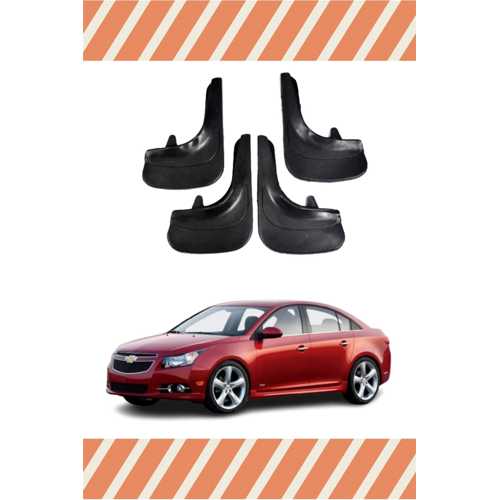 CHEVROLET CRUZE SEDAN 4'LÜ TOZLUK ÇAMURLUK PAÇALIK