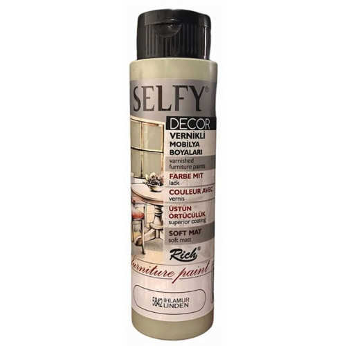 RİCH SELFY DECOR 500ML IHLAMUR 5842