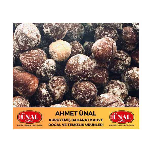 TUZLU KABUKLU FINDIK 250 GRAM